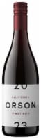 Orson™ Pinot Noir California Red Wine Perspective: Main