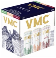 VMC® Tequila Hard Seltzer Variety Pack Perspective: Main