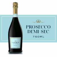 La Marca Prosecco Demi Sec Italian Sparkling Wine Perspective: Main