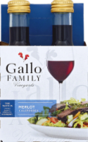 Gallo Family Vineyards Merlot California Red Wine Perspective: Main