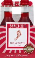 Barefoot Cellars Red Moscato California Wine Perspective: Main