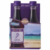 Barefoot Cellars Cabernet Sauvignon California Red Wine Perspective: Main