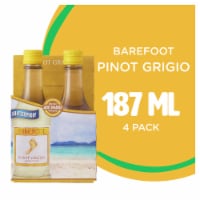 Barefoot Cellars Pinot Grigio California White Wine Perspective: Main