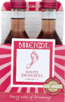 Barefoot Cellars California White Zinfandel Wine Perspective: Main