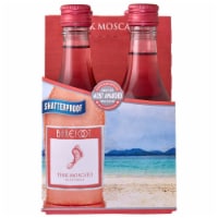 Barefoot Cellars Pink Moscato California Wine Perspective: Main