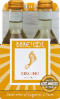 Barefoot Cellars Riesling California White Wine Perspective: Main