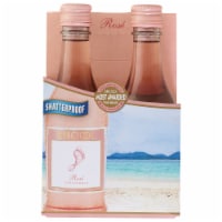 Barefoot Rose Wine Single Serve Bottles