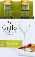Gallo Family Vineyards Pinot Grigio California White Wine Perspective: Main