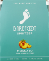 Barefoot Spritzer Moscato White Wine Cooler