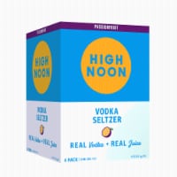High Noon Passionfruit Vodka Hard Seltzer