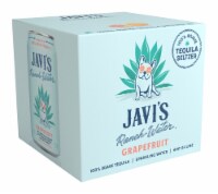 Javi's Grapefruit Ranch Water Perspective: Main