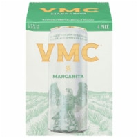 VMC® Margarita Tequila Ready to Drink Cocktail Perspective: Main