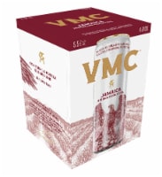 VMC® Jamaica Hibiscus Tequila Ready to Drink Cocktail Perspective: Main