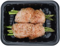 Custom Made Meals Fresh Chicken Stuffed Breast Perspective: Main