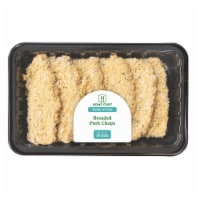 Breaded Pork Chop