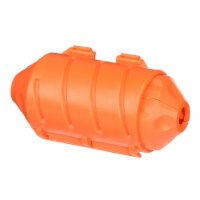 Farm Innovators FI-CC-1 Cord Connect Power Cord Connection Protector, Orange