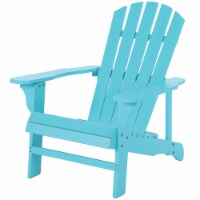 Leigh Country Adirondack Chair - Turquoise