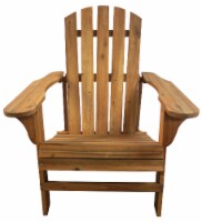 Leigh Country Adirondack Chair - Natural Stain