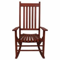 Leigh Country Heartland Rocking Chair - Natural