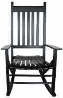 Leigh Country Black Heartland Single Rocker