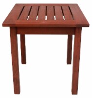 Leigh Country Heartland End Table - Natural Stain