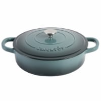 Crock Pot Artisan 5-Quart Braiser - Slate Gray