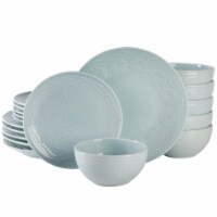 Gibson Elite Alemany 18-Piece Dinnerware Set