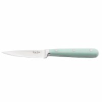 Martha Stewart Stainless Steel Blue Pairing Knife