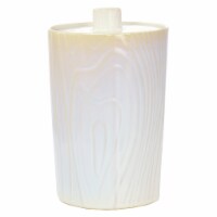 Martha Stewart Stoneware Canister with Lid