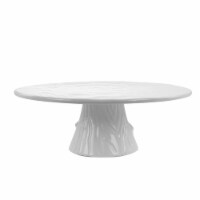 Martha Stewart Cake Stand - White