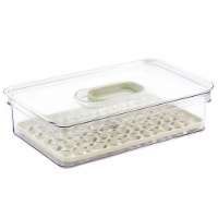Martha Stewart Flat Fresh Keeper Container Set