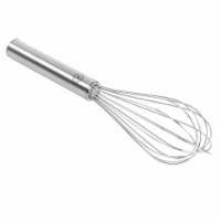 Martha Stewart Stainless Steel 9in Balloon Whisk Perspective: Main