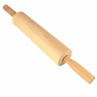 Martha Stewart Beech Wood Rolling Pin Perspective: Main