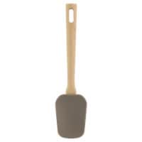 Martha Stewart Gray Mini Silicone Spoonula
