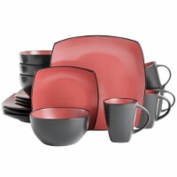 Red square dinnerware set hotsell