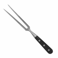 Babish Stainless Steel Carving Fork Perspective: Main