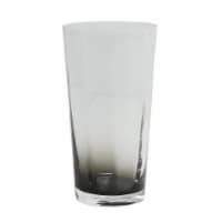 Sur La Table Hi Ball Glass - Smoke Black