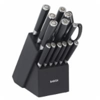 Babish Cutlery Block Set Perspective: Main