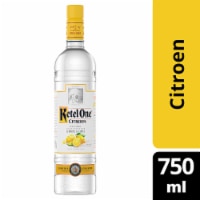 Ketel One Flavored Vodka Citroen