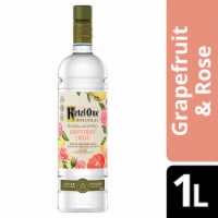 Ketel One Vodka Botanical Grapefruit & Rose Perspective: Main