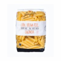 Garofalo 2200818 12 oz Penne Rigate Gluten-Free Pasta - Pack of 12