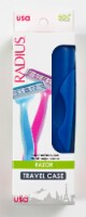 Radius Razor Travel Case Perspective: Main