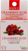 Radius Cranberry Floss Perspective: Main
