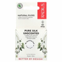 RADIUS Natural Floss Pure Silk Unscented - 33 yds (30 m) Perspective: Main