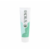 Radius® Whitening Mint Aloe Neem Toothpaste