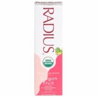 Radius® Organic Dragon Fruit Children's Gel Toothpaste