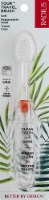 Radius Tour Travel Soft Toothbrush