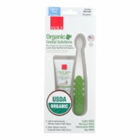 RADIUS Canine Organic Dental Solutions Kit Senior Perspective: Main