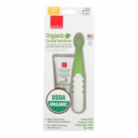Radius® Organic Adult Dog Dental Solutions Kit