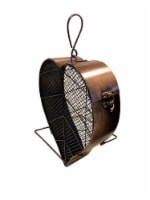 Heath HEATH21707 Copper Leaf Mesh Feeder